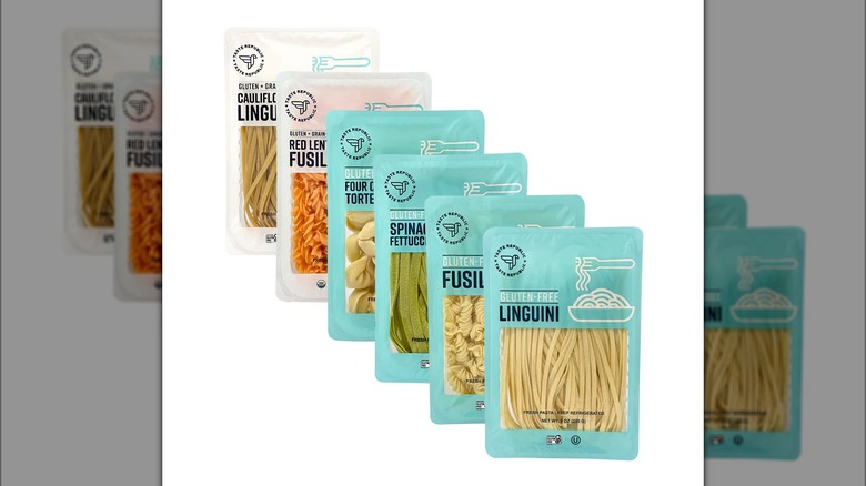 Taste Republic's gluten-free pasta lineup