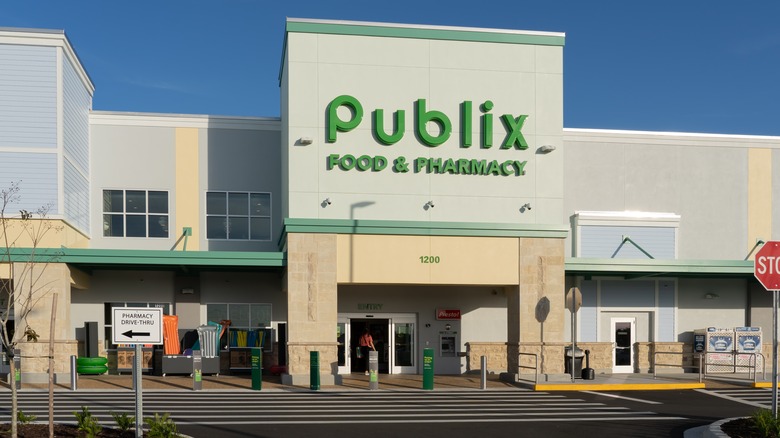 publix storefront