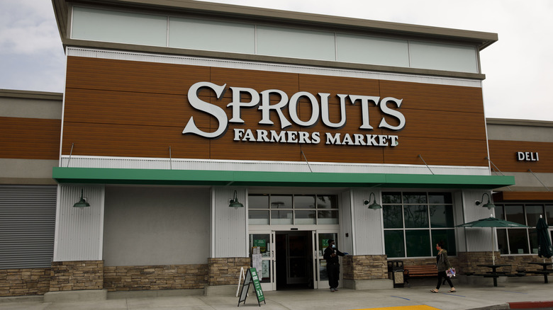 sprouts farmers market 
