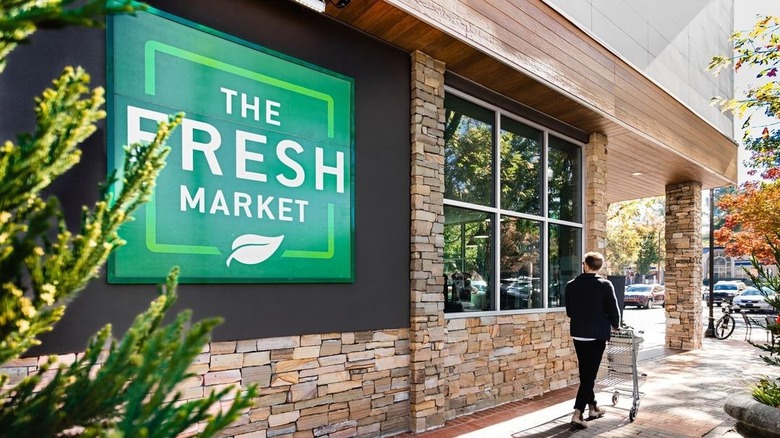 fresh market storefront