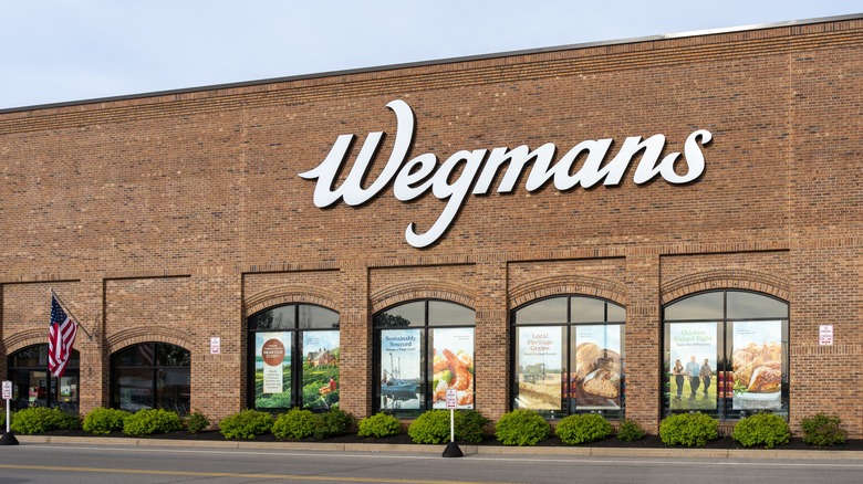 wegmans storefront