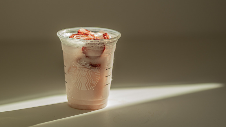 Starbucks Pink Drink