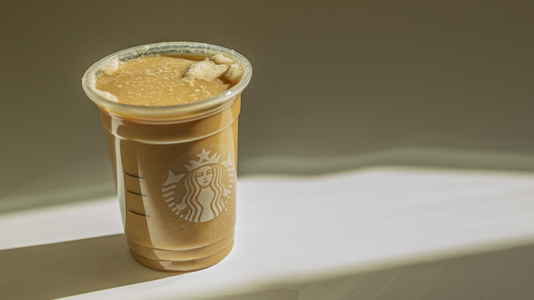 Starbucks Nitro Cold Brew