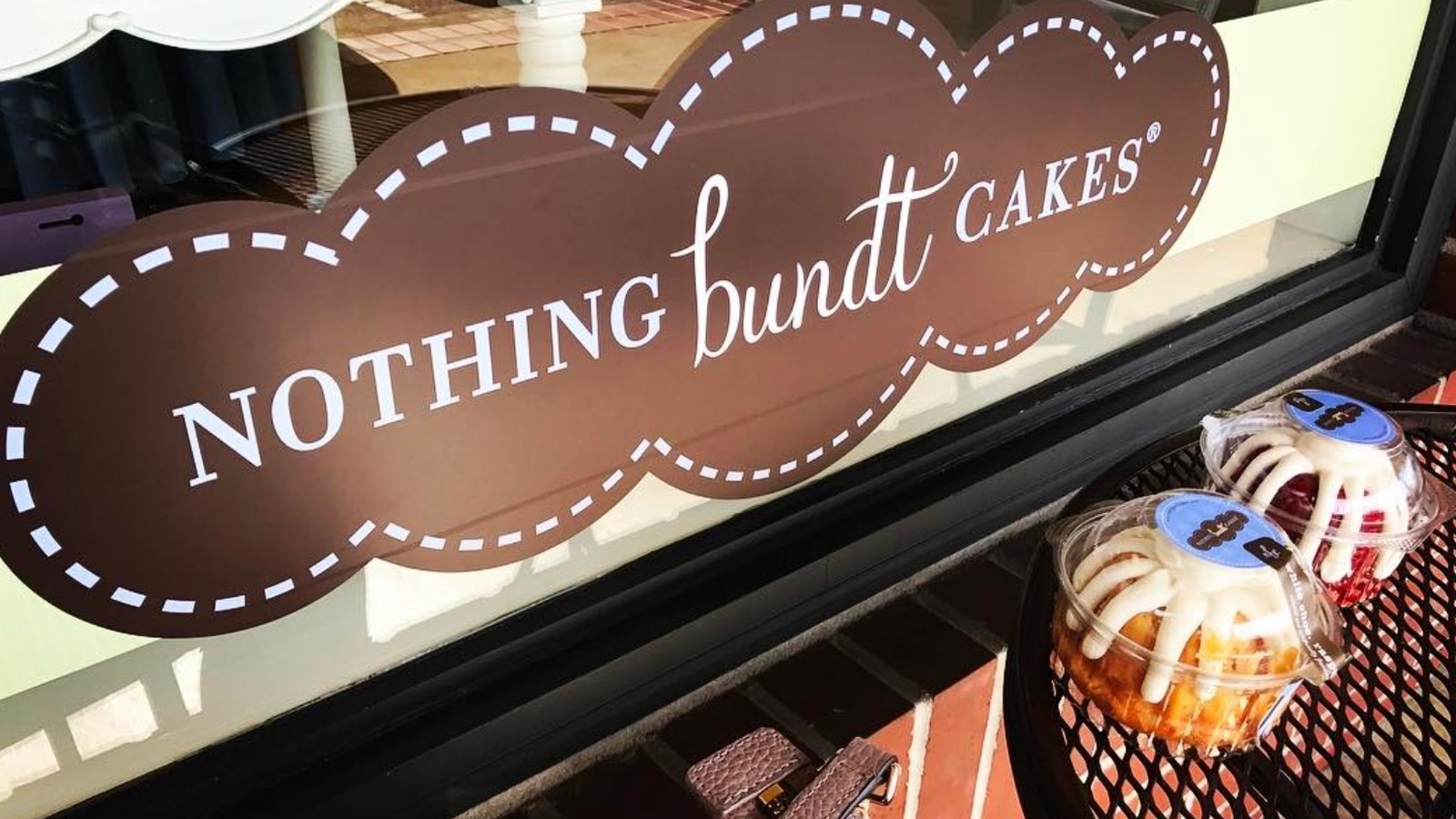 Nothing Bundt Cakes, Sterling Heights - Menu, Prices & Restaurant Reviews -  Tripadvisor
