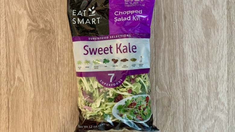 Eat Smart Kale Chopped Salad Kit 