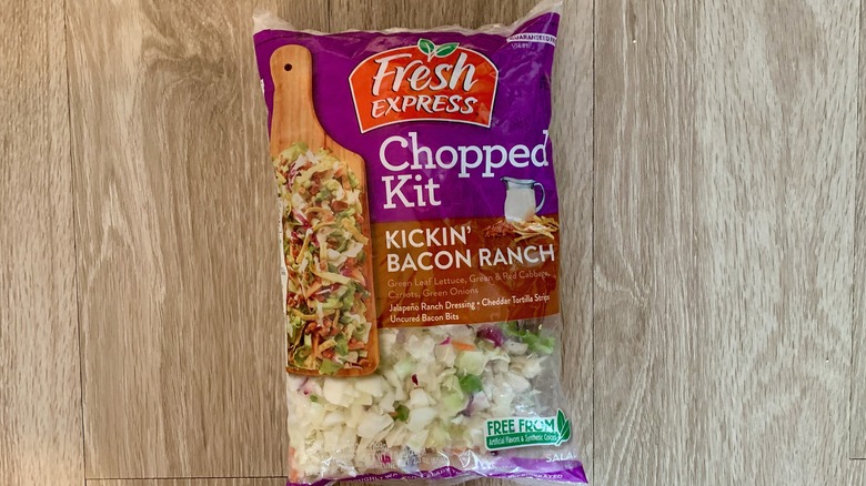 Fresh Express Chopped Salad Kit