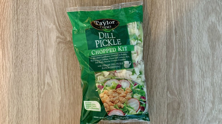 Taylor Farms Dill Salad Kits