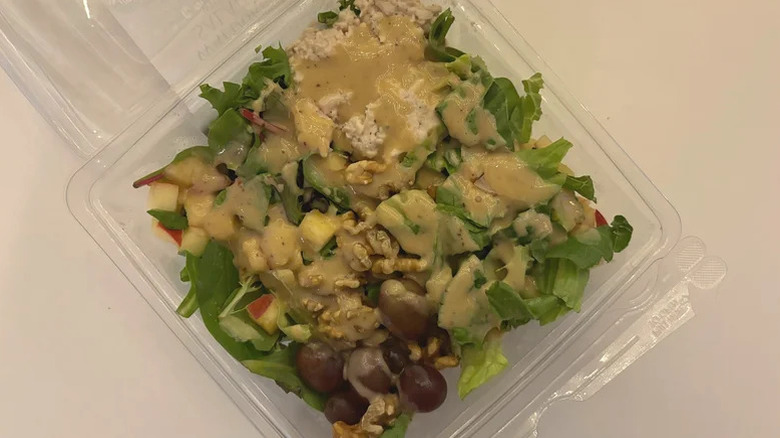 Trader Joe's waldorf salad