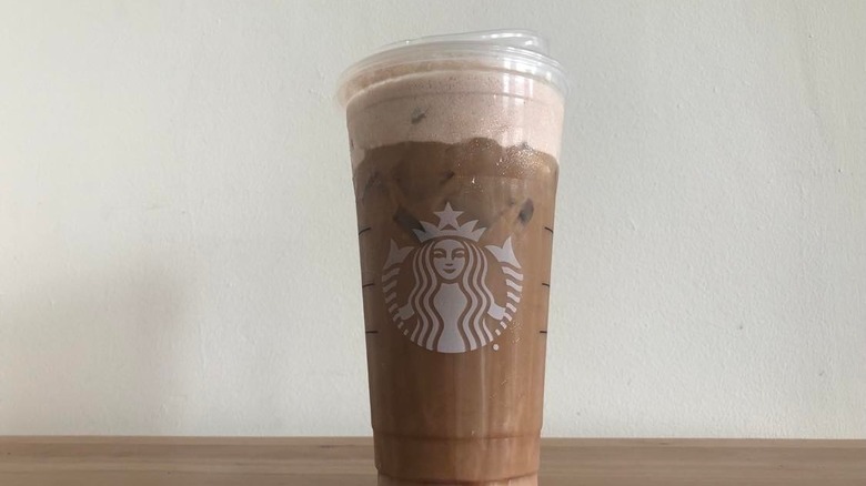 Chocolate Cream Cold Brew