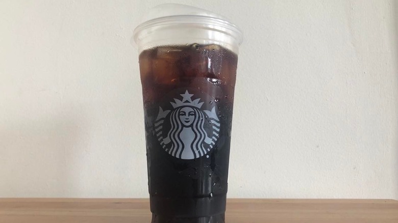 Cold Brew in cup