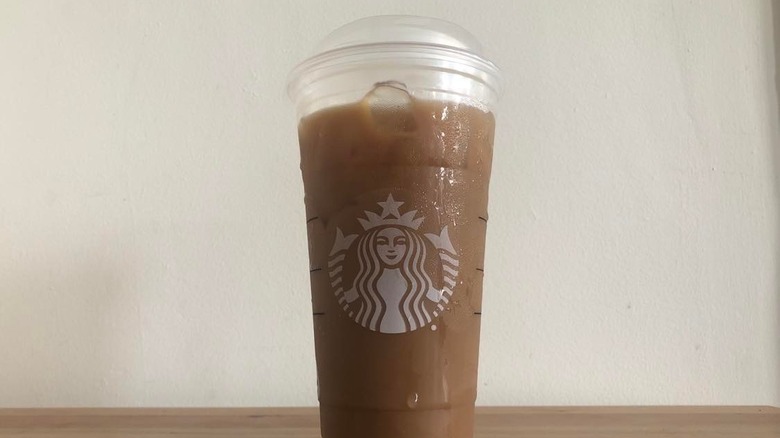 Cold Brew with milk