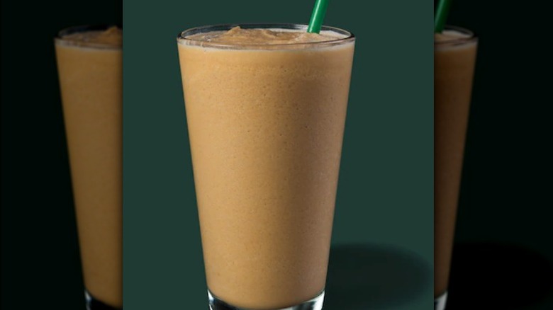 Coffee Frappuccino