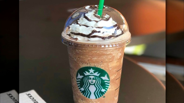 Mocha Frappuccino