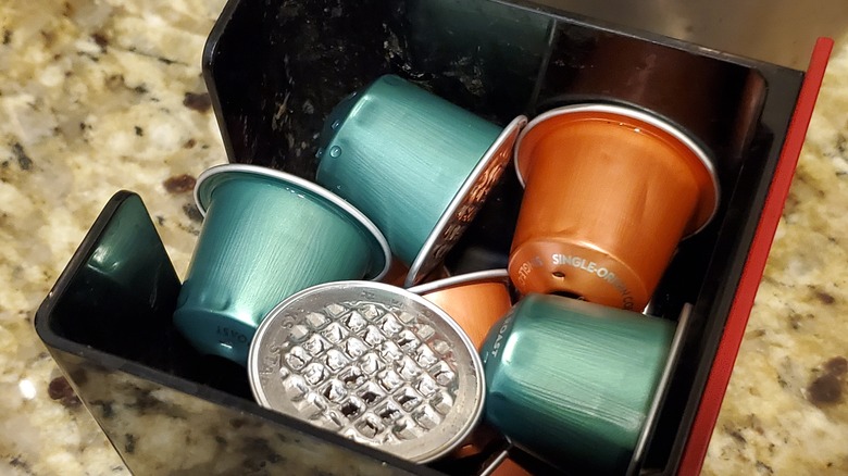 The Absolute Best Third Party Coffee Pods For Your Nespresso Machine