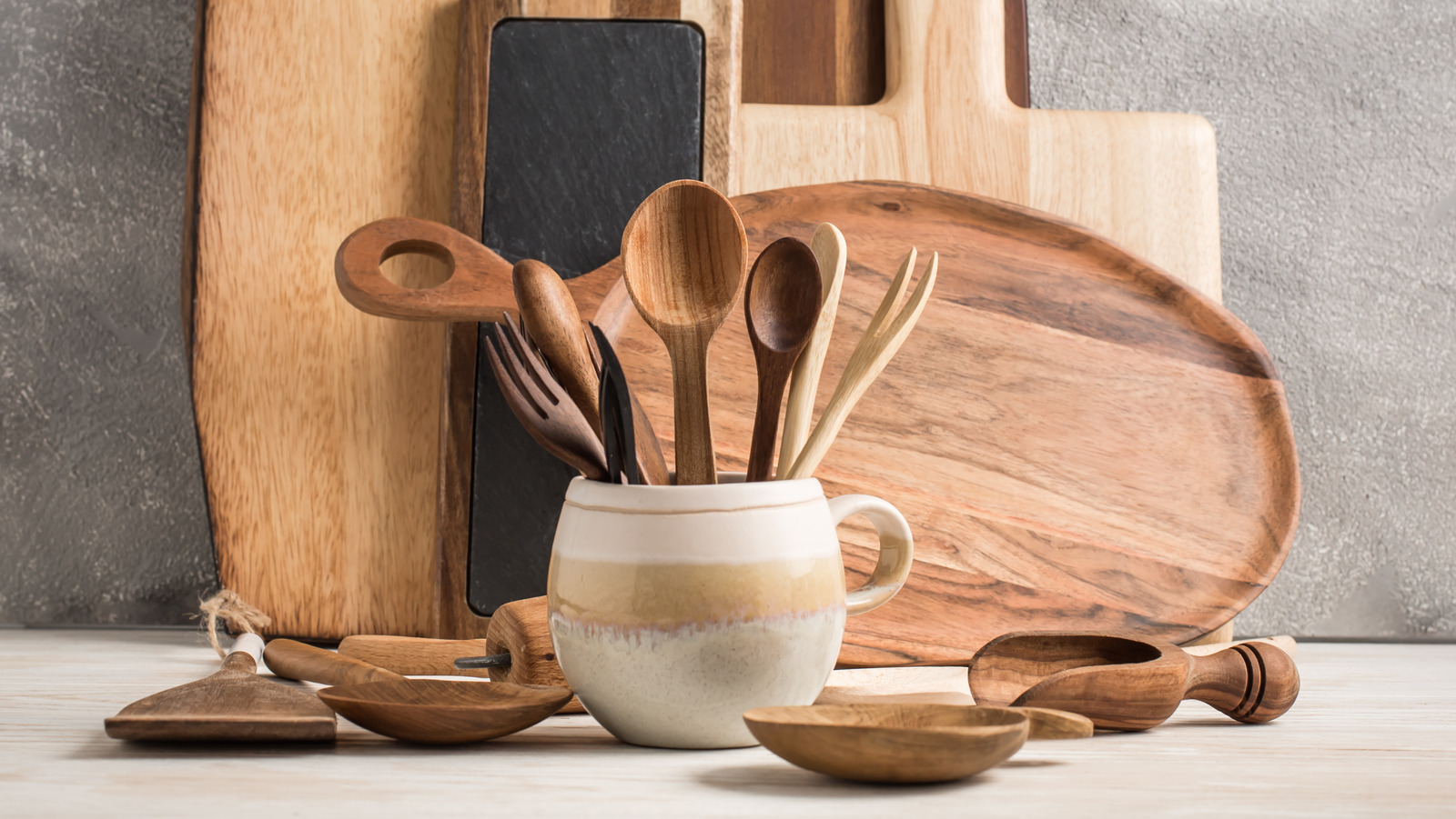 The Best Wood For Cooking Utensils: Upgrade Your Kitchen!