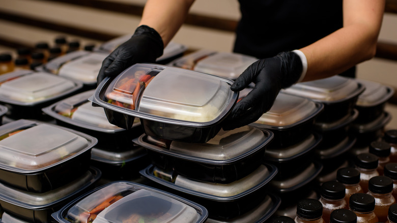 The Absolute Best Types Of Plastic For Food Storage