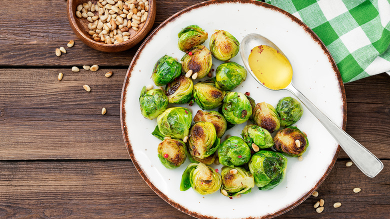 brussels sprouts