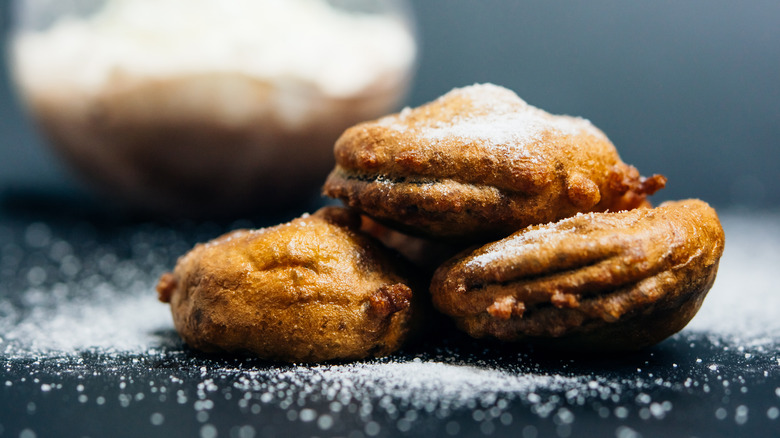 deep fried oreos