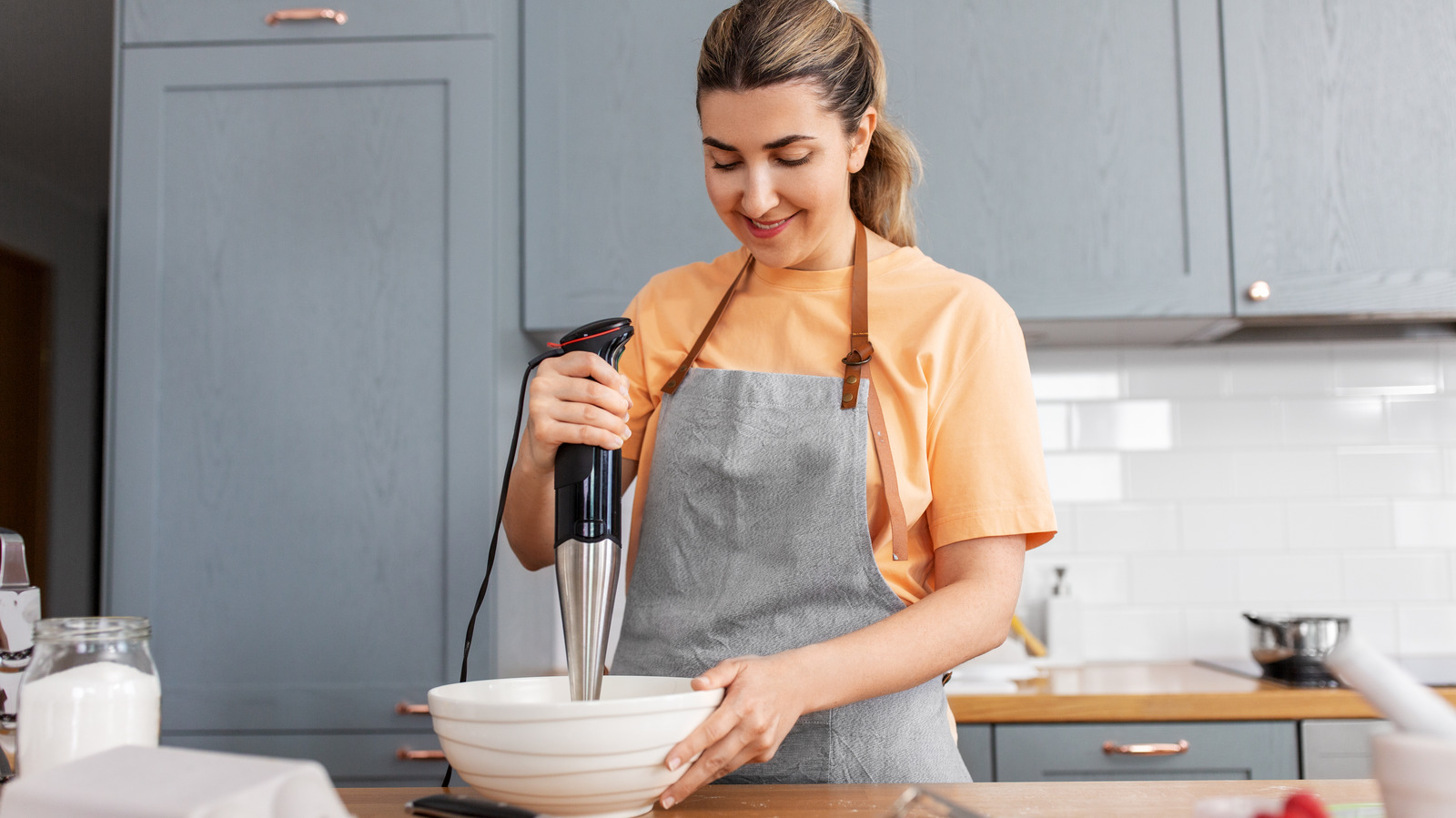 What Is an Immersion Blender? Definition and Uses