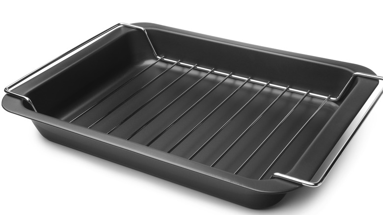 What To Use If You Don't Have A Roasting Pan