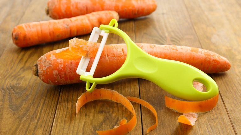 6 More Ways To Use Your Vegetable Peeler