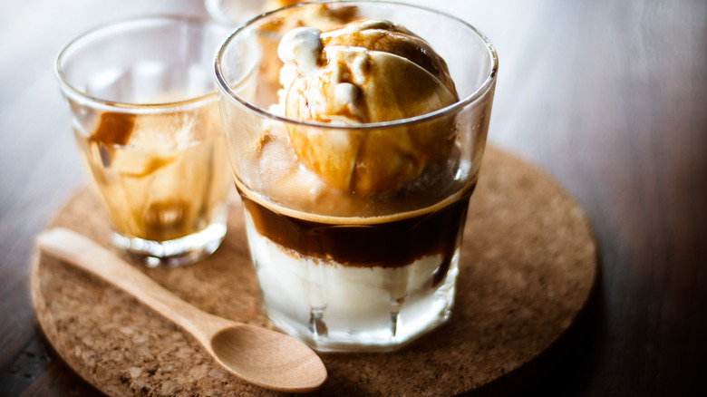 affogato