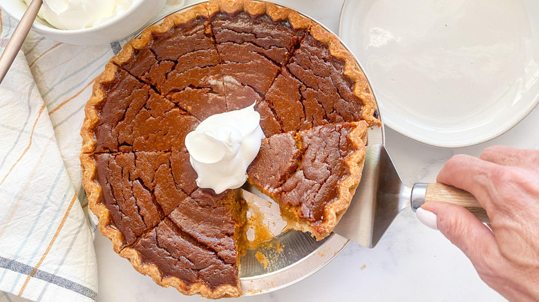 sweet potato pie