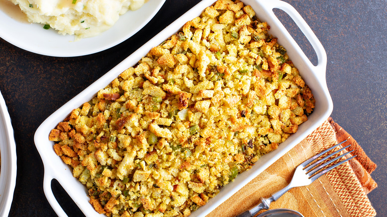 The Absolute Best Way To Fix Dry Stuffing
