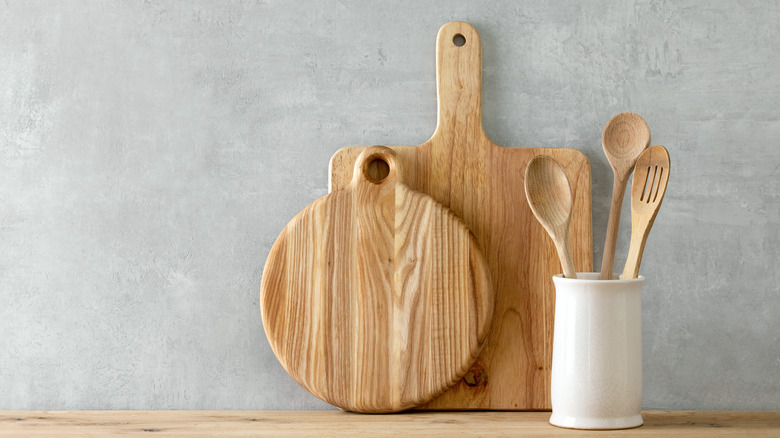 Why Wood Spoons and Cutting Boards Crack (And How to Fix Them)