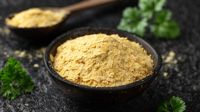 nutritional yeast