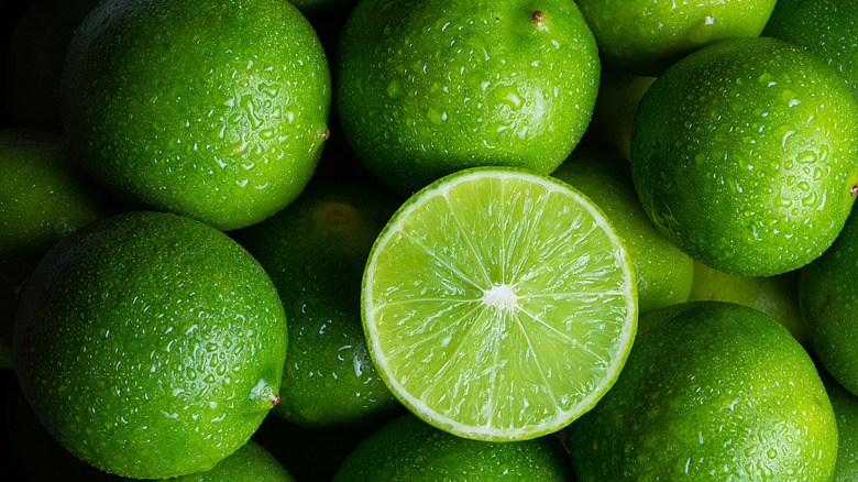 whole limes