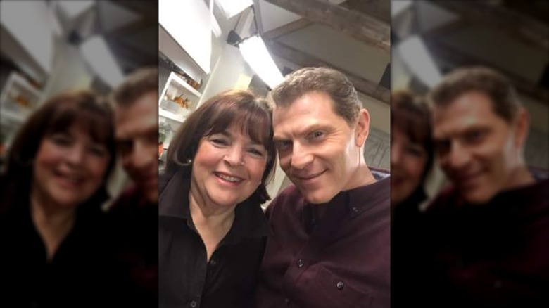 ina garten bobby flay