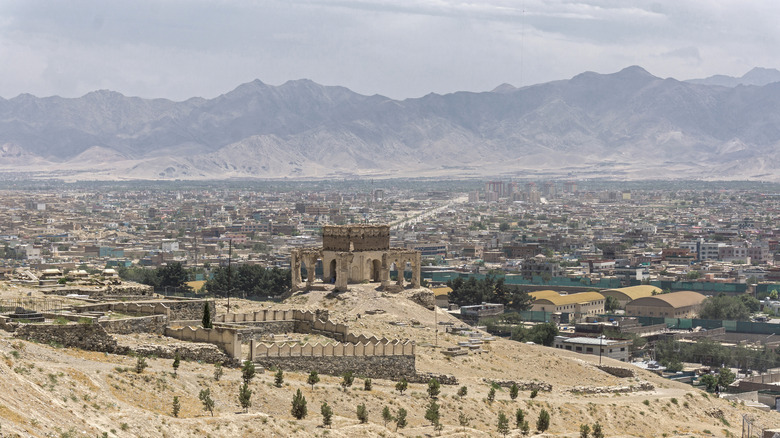 Kabul, Afghanistan 