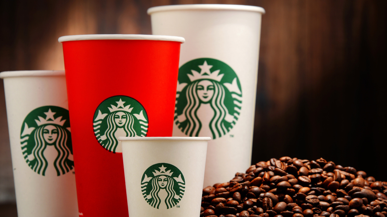 The Amazing Number Of Drink Combos Starbucks Claims You Can Order