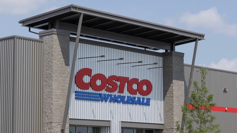 Costco exterior