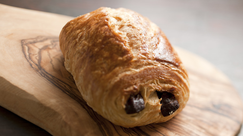 pain au chocolat