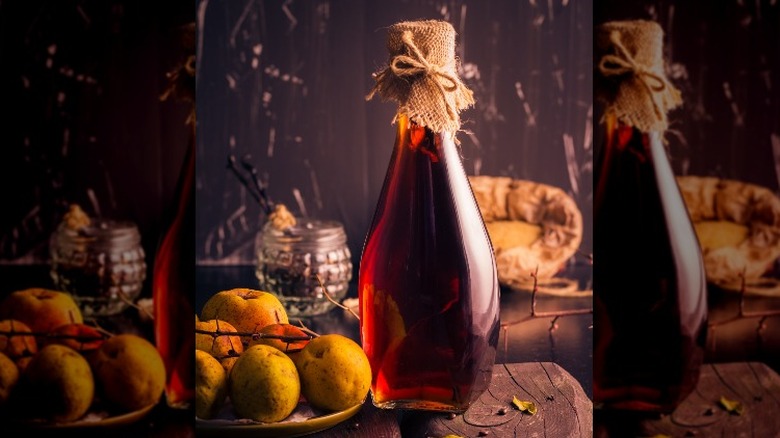 quince liqueur