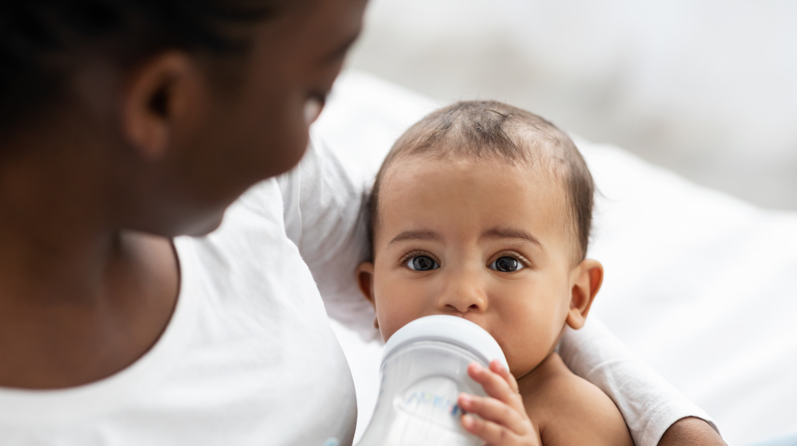 The Baby Formula Shortage May Be Over Sooner Than Anticipated. Here's Why