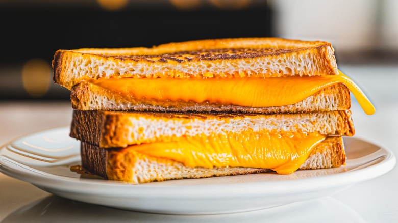 grilled cheese sandwich