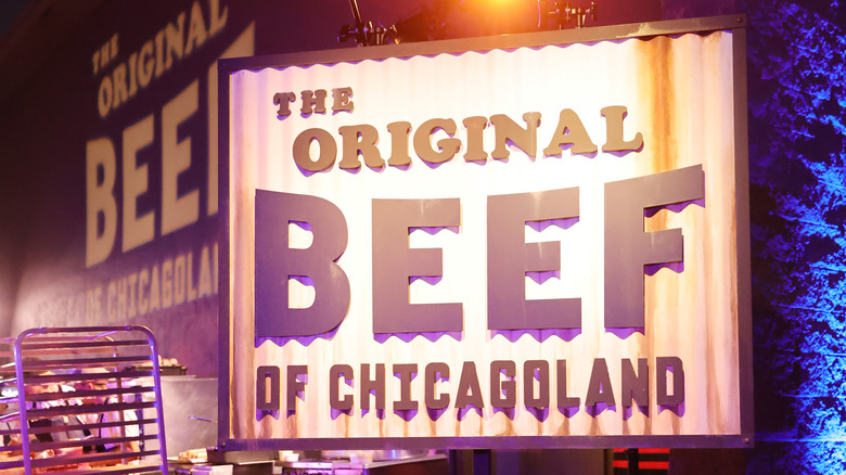 "The Original Beef of Chicagoland"