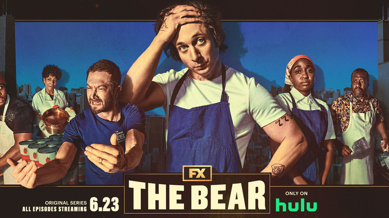 promo shot "The Bear"