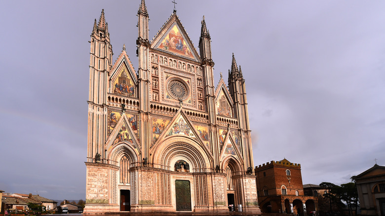 Orvieto cathedral