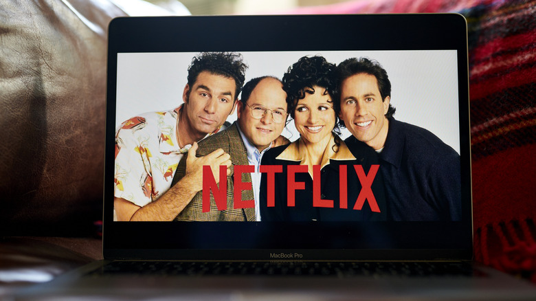 Netflix Seinfeld