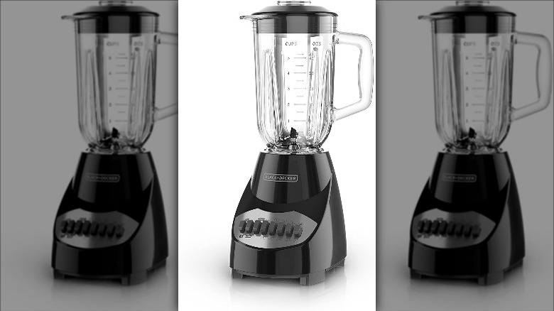 Black & Decker blender