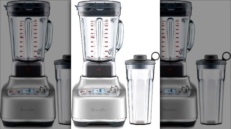 Breville SuperQ Blender