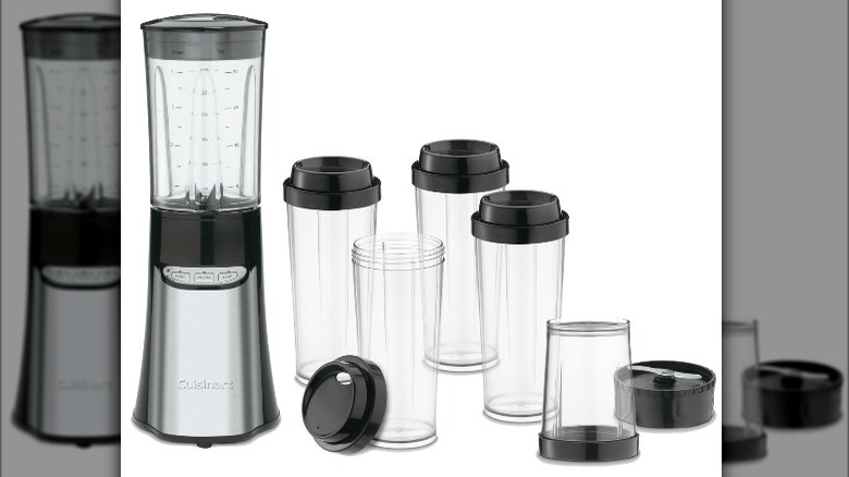 Cuisinart personal blender and to-go containers