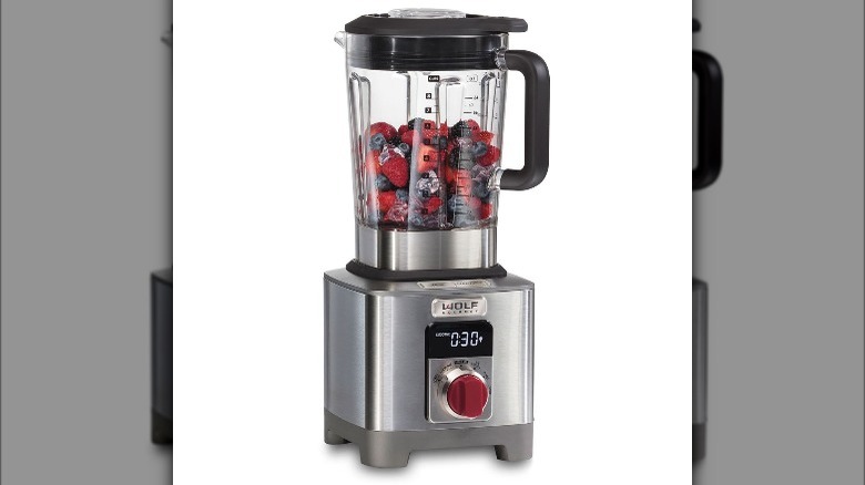 Wolf Gourmet blender