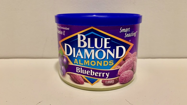 Blue Diamond Blueberry Almonds