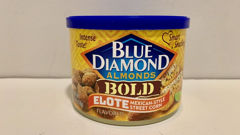 Blue Diamond Bold Elote Almonds