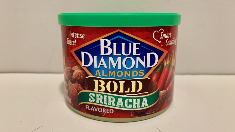 Blue Diamond Bold Sriracha Almonds